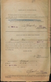 TOIS JOHANNES (attestation paper)