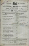 TOBIN JOHN (attestation paper)