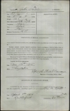 TOBIN JOHN (attestation paper)