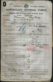 THORNTON ROBERT STANLEY (attestation paper)