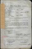 THORNTON ROBERT STANLEY (attestation paper)