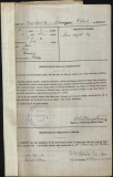 THORBURN EBENEZER ROBERT (attestation paper)