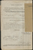 CLARK ERNEST DAVID (attestation paper)