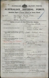 CLARK THOMAS JOHN (attestation paper)