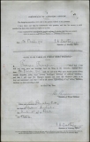 THOMPSON THOMAS (attestation paper)