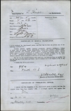 THOMPSON THOMAS (attestation paper)