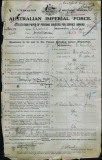 CLARKE JOSHUA (attestation paper)