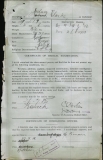 CLARKE JOSHUA (attestation paper)