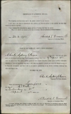 CLEAVE CHARLES SYDNEY (attestation paper)