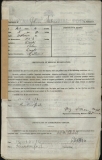 TABNER JOHN (attestation paper)