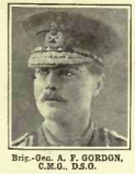 GORDON ALISTER FRASER (Roll of Honour, War Illustrated)