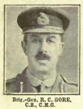 GORE ROBERT CLEMENTS (Roll of Honour, War Illustrated)