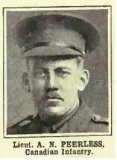 PEERLESS ARTHUR NEVILLE (Roll of Honour, War Illustrated)