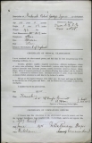 SYMES FREDERICK ROBERT GEORGE (attestation paper)