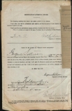 SULLIVAN EUGENE (attestation paper)