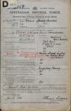 STUART-SINCLAIR (attestation paper)