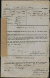 STRANG JAMES DONALD (attestation paper)