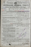 STOCKDALE JOHN SAMUEL (attestation paper)