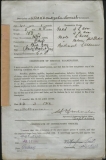 STOCKDALE JOHN SAMUEL (attestation paper)