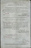 STIRLING LESLIE ROBERT (attestation paper)