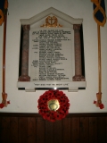 MURRELL GEORGE WILLIAM (Memorial St. Marys Church , Watton)