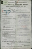 STEVENS HENRY (attestation paper)