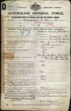 STEPHENSON WILLIAM NORMAN (attestation paper)