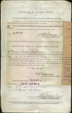 STEPHENSON WILLIAM NORMAN (attestation paper)