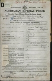 SMITH WILFRED FRANK (attestation paper)