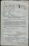 SMITH WILFRED FRANK (attestation paper)