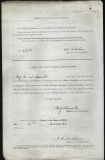 SMITH ROY ALFRED WALTER (attestation paper)