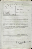 SMITH ROY ALFRED WALTER (attestation paper)