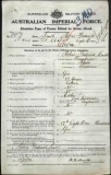 SMITH ROBERT FREDERICK (attestation paper)