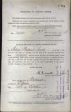 SMITH ROBERT FREDERICK (attestation paper)