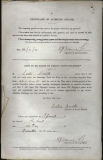 SMITH LESLIE (attestation paper)