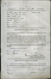 SMITH LESLIE (attestation paper)