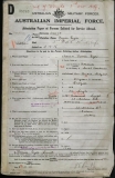 SMITH FERRIER EYRE (attestation paper)