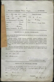 SMITH FERRIER EYRE (attestation paper)