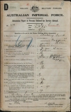 SMITH AUBREY (attestation paper)