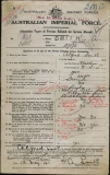 SMITH ALFRED (attestation paper)