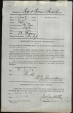 SMART ROBERT BROWN (attestation paper)