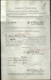 SLOSS THOMAS WILLIAM (attestation paper)