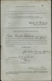 SHEPHERD VICTOR PURNELL (attestation paper)