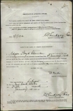 CLOUSTON EDGAR BOYD (attestation paper)