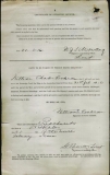 COCHRAN WILLIAM CHARLES (attestation paper)