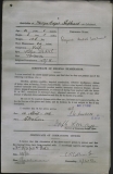 SHEPHEARD MERVYN EDGAR (attestation paper)