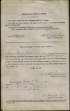 COLEMAN LESLIE RASWELL ELTON (attestation paper)