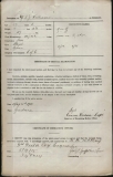 WILLIAMS GEORGE EDWARD JAMES (attestation paper)