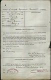 CONNELL JOSEPH IGNATIUS (attestation paper)