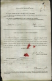 SEATON FREDERICK GEORGE (attestation paper)